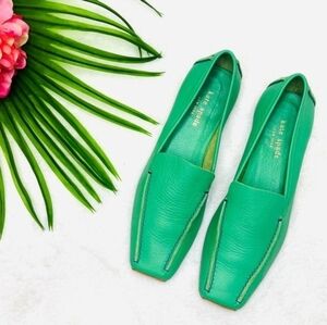 Kate Spade Leather Loafers